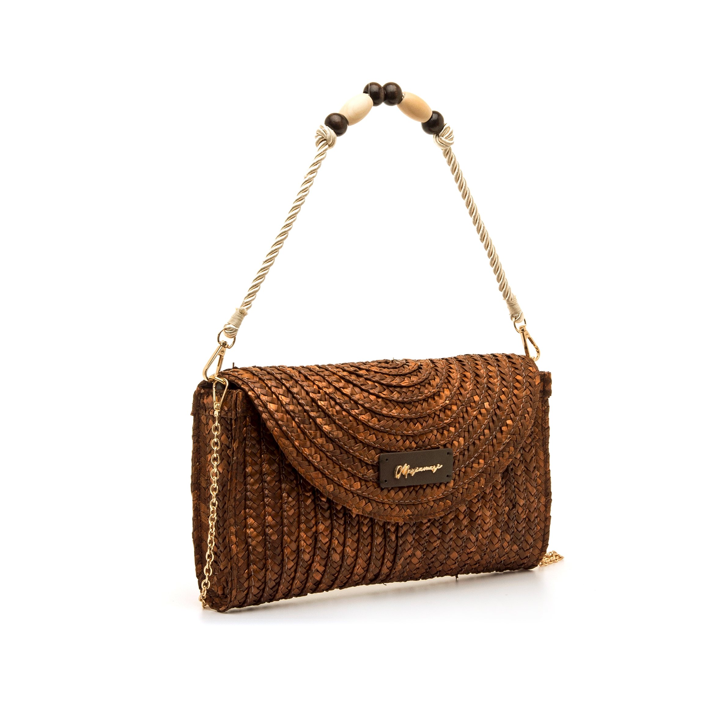 Sacs à main Sacs Femme MARIAMARE SOCHA marron femme marron MARIAMARE Sacs à main Sacs Femme MARIAMARE SOCHA marron femme marron Marron