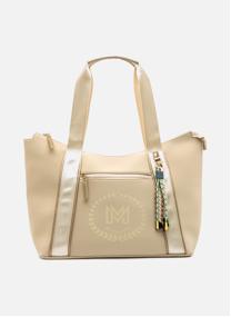 Cabas Sacs Femme MARIAMARE LODOS beige femme vert