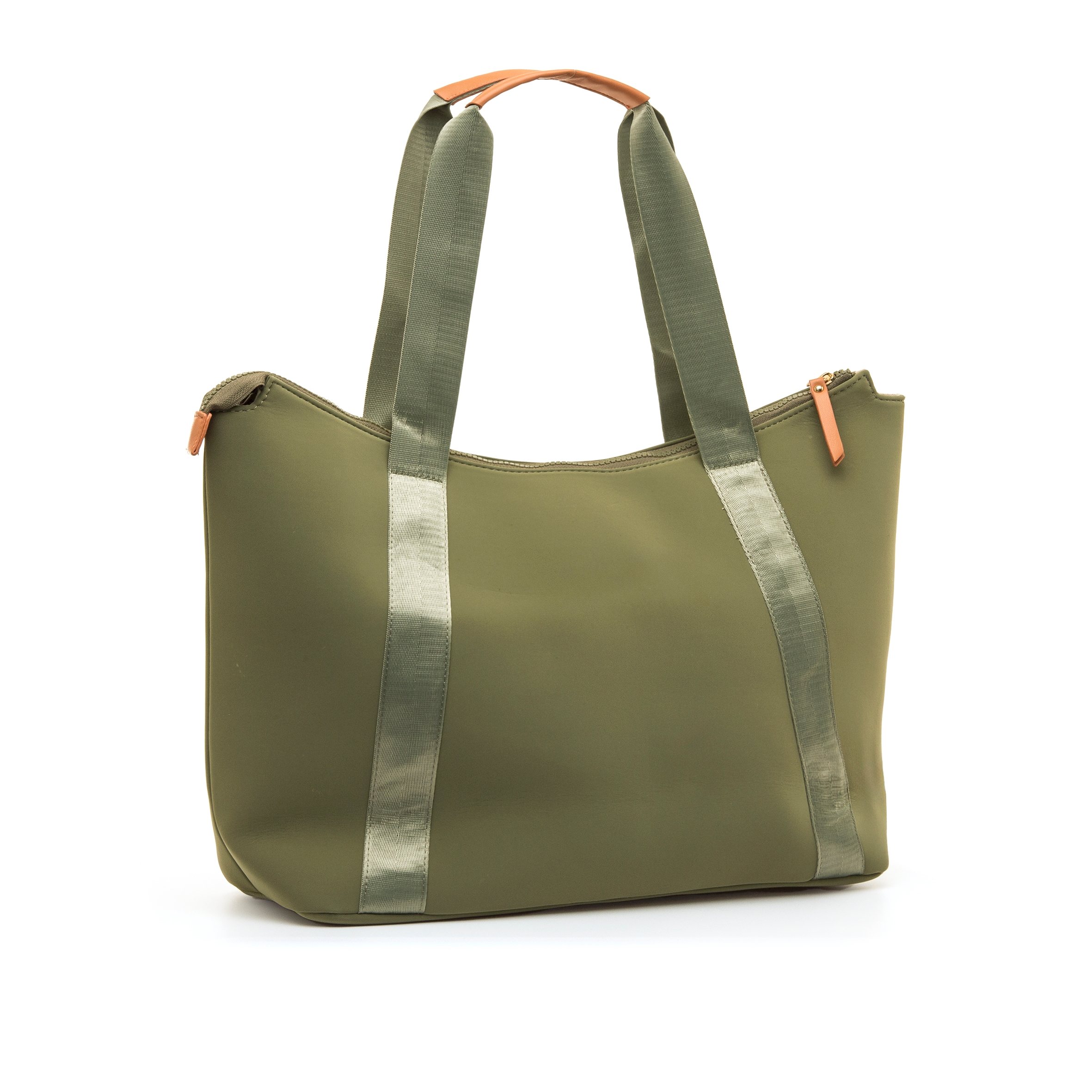 Cabas Sacs Femme MARIAMARE LODOS beige femme vert MARIAMARE Cabas Sacs Femme MARIAMARE LODOS beige femme vert Vert