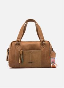 Sacs à main Sacs Femme MTNG AMAN marron femme beige