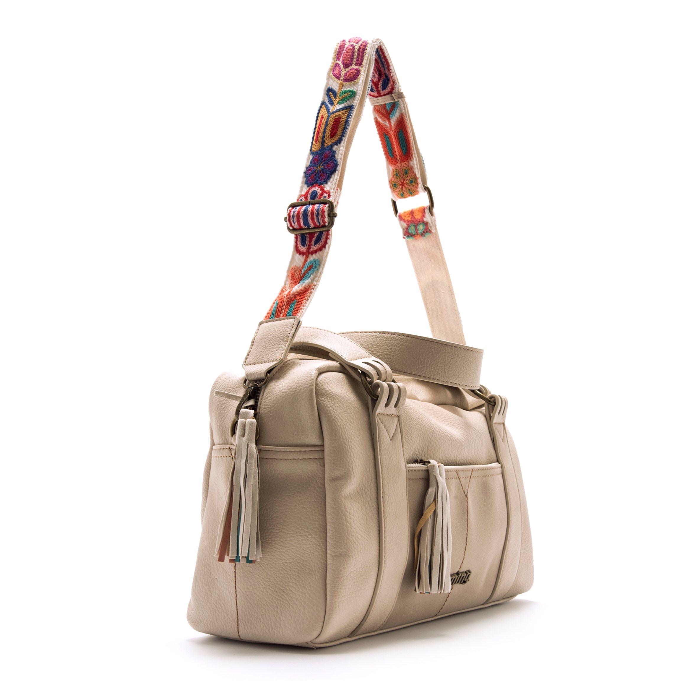 Sacs à main Sacs Femme MTNG AMAN marron femme beige MTNG Sacs à main Sacs Femme MTNG AMAN marron femme beige Beige