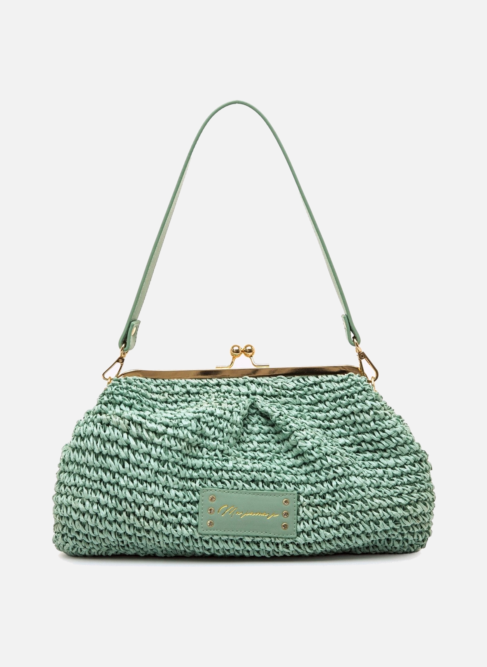 Sacs à main Sacs Femme MARIAMARE SIROCO marron femme vert MARIAMARE Sacs à main Sacs Femme MARIAMARE SIROCO marron femme vert Vert