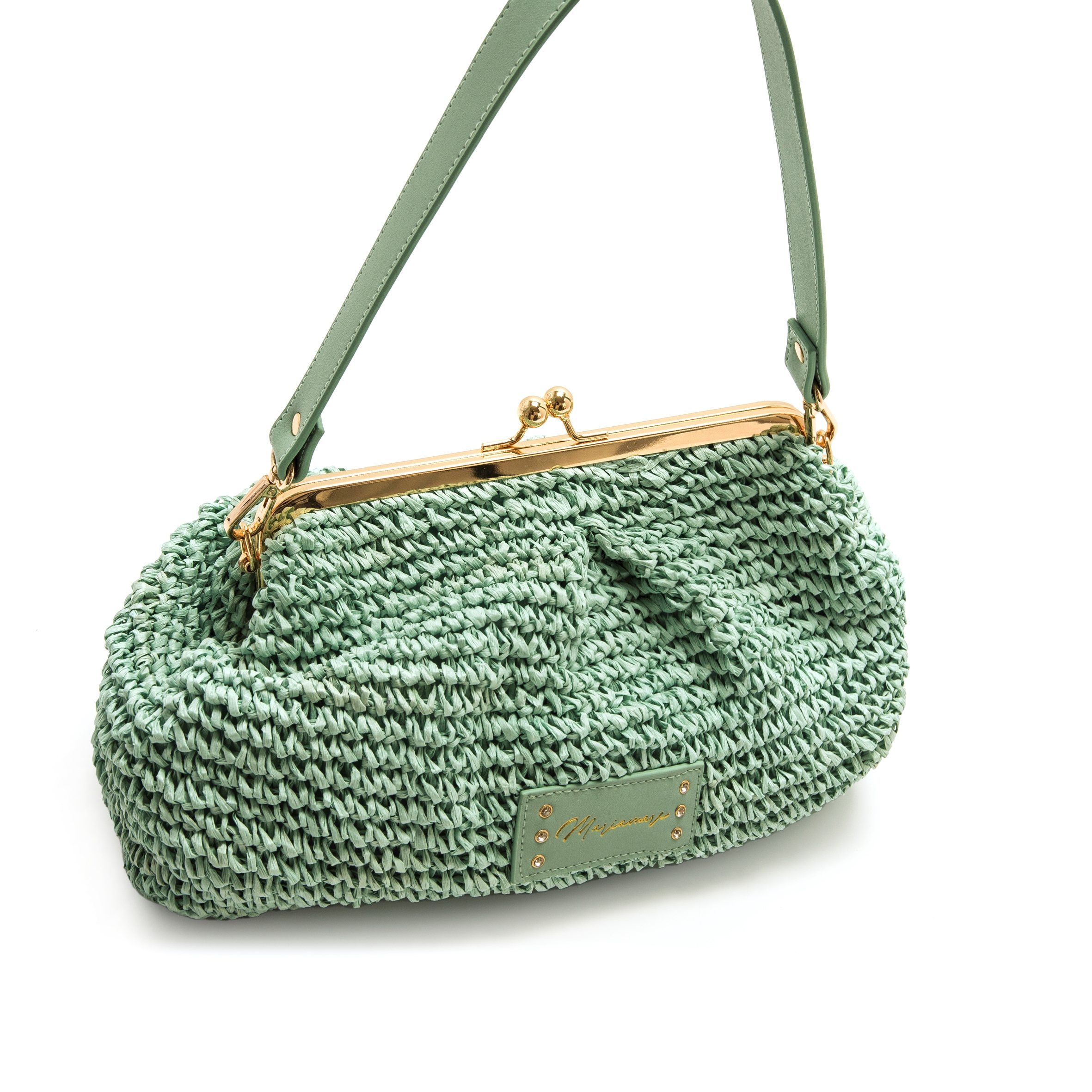 Sacs à main Sacs Femme MARIAMARE SIROCO marron femme vert MARIAMARE Sacs à main Sacs Femme MARIAMARE SIROCO marron femme vert Vert