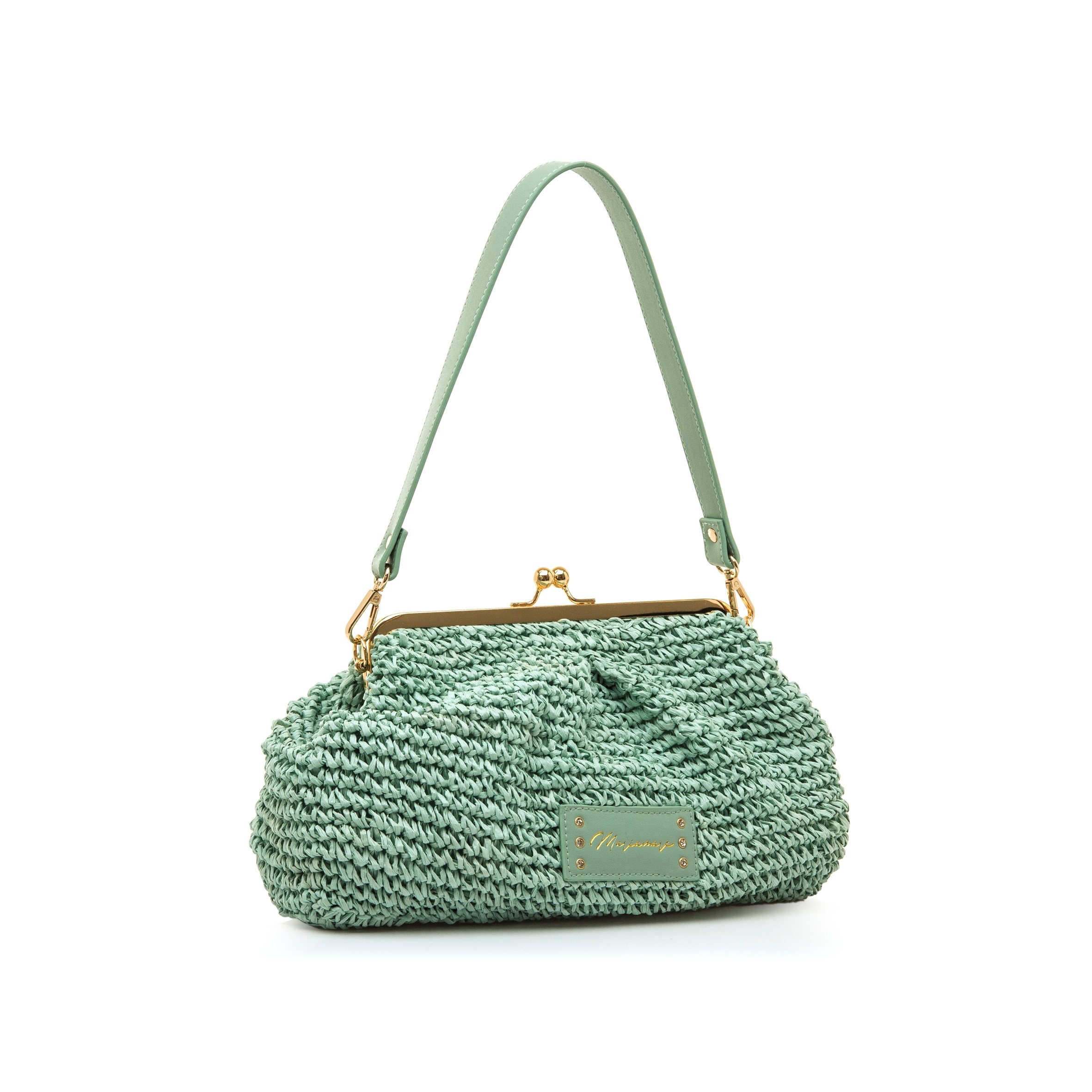 Sacs à main Sacs Femme MARIAMARE SIROCO marron femme vert MARIAMARE Sacs à main Sacs Femme MARIAMARE SIROCO marron femme vert Vert