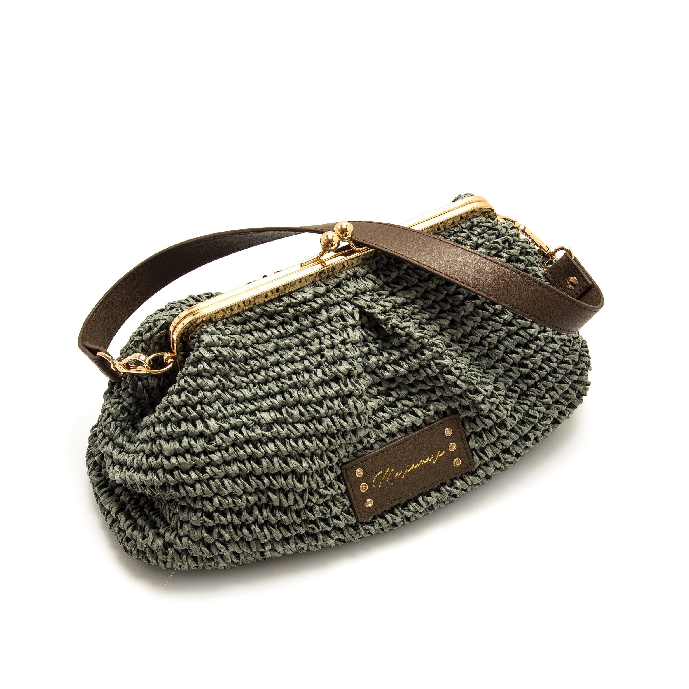 Sacs à main Sacs Femme MARIAMARE SIROCO marron femme vert MARIAMARE Sacs à main Sacs Femme MARIAMARE SIROCO marron femme vert Vert foncé