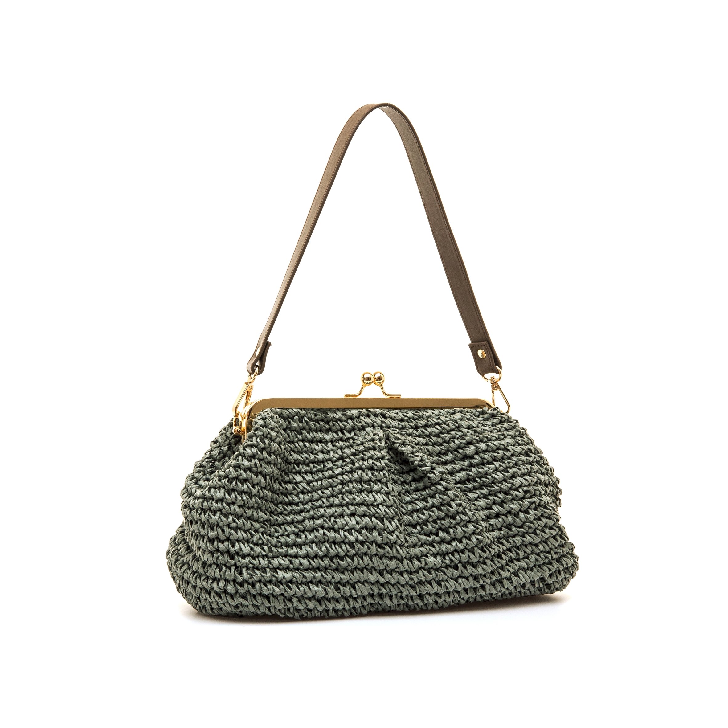 Sacs à main Sacs Femme MARIAMARE SIROCO marron femme vert MARIAMARE Sacs à main Sacs Femme MARIAMARE SIROCO marron femme vert Vert foncé