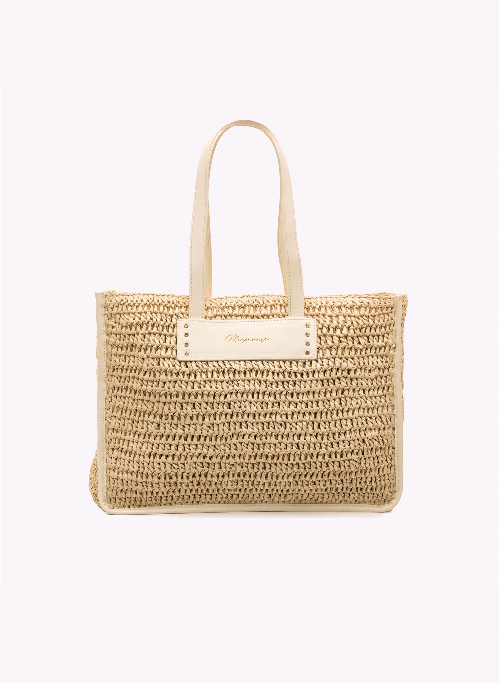 Sacs bandoulière Sacs Femme MARIAMARE SALLA beige femme beige MARIAMARE Sacs bandoulière Sacs Femme MARIAMARE SALLA beige femme beige Beige