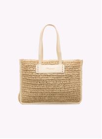 Sacs bandoulière Sacs Femme MARIAMARE SALLA beige femme beige