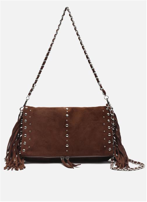 Misako Sacs à main Sac à main Femme Flequichu Brown femme marron