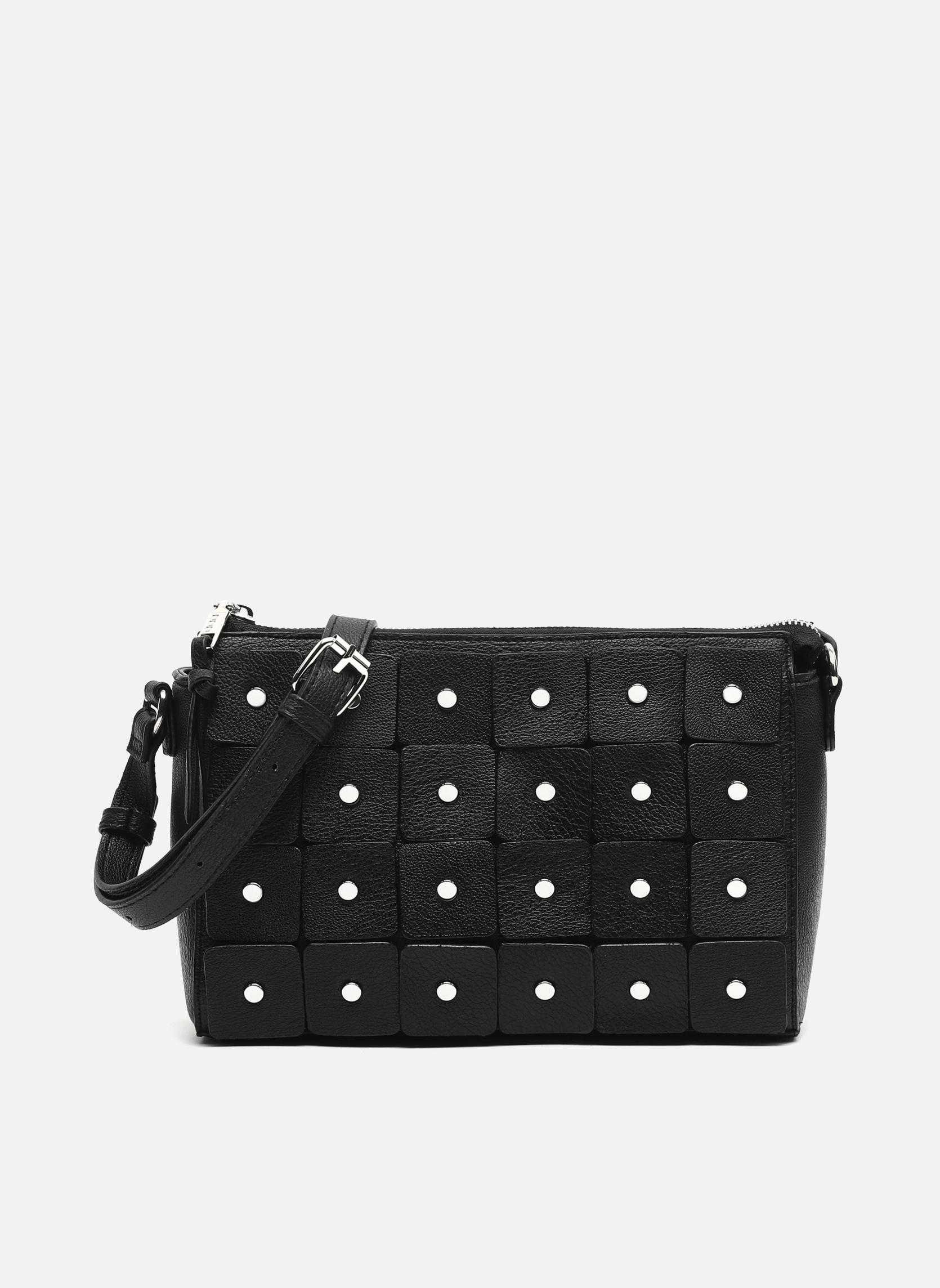 Sacs à main Sac à main Femme Escueri Black femme noir Misako Sacs à main Sac à main Femme Escueri Black femme noir Noir