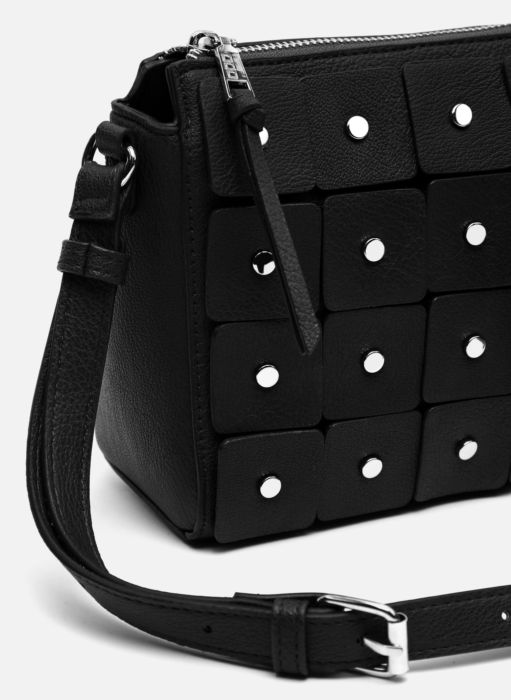 Sacs à main Sac à main Femme Escueri Black femme noir Misako Sacs à main Sac à main Femme Escueri Black femme noir Noir