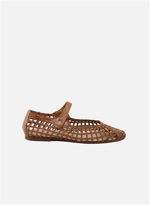 Eli 1957 Ballerines marron