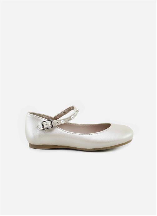 Eli 1957 Ballerines Mary Jane 50011AL-ANGORA-MARFIL fille beige