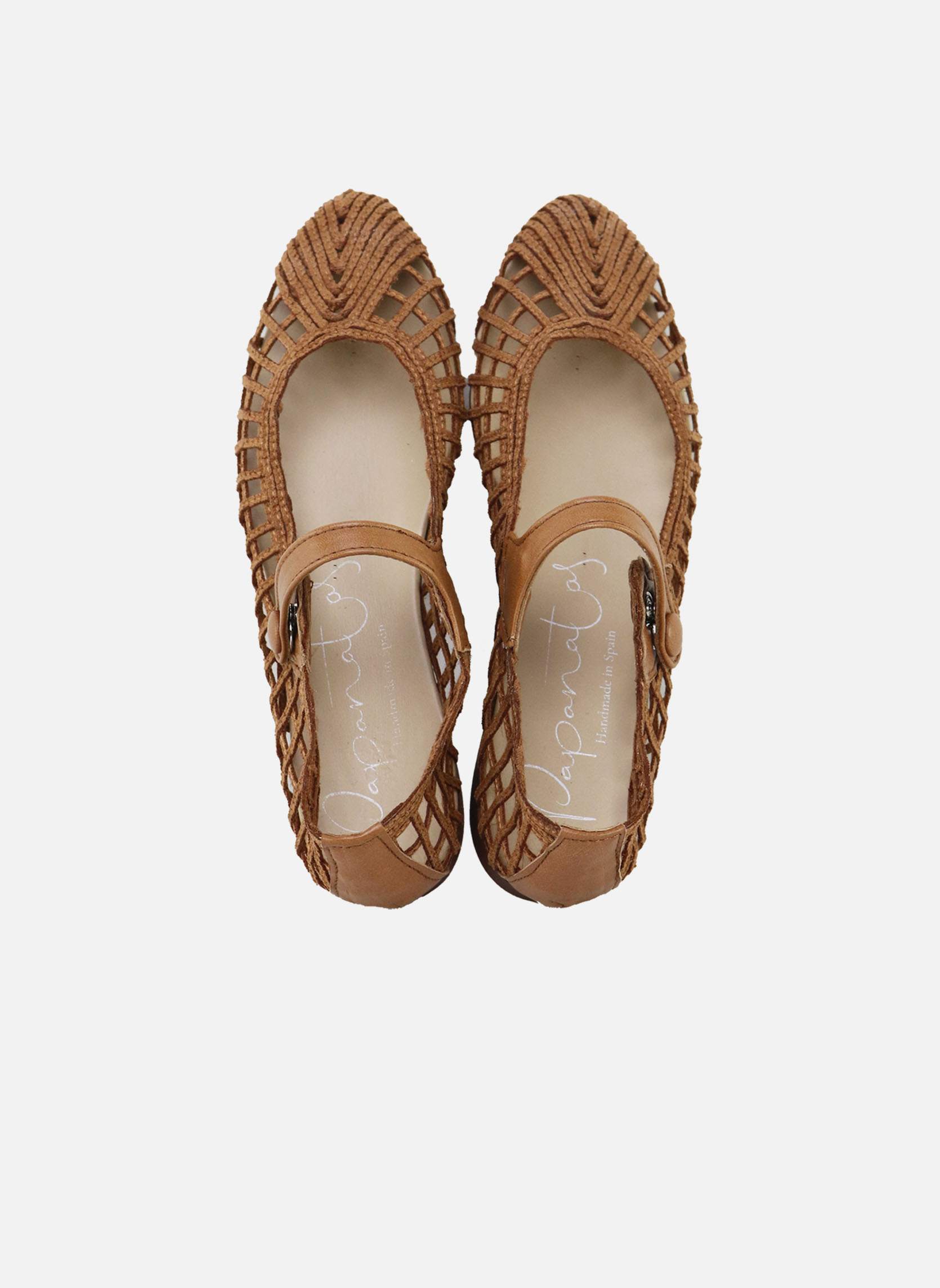 Ballerines classiques Ballerine Mary Jane 48028AL-TECNOSUPER-CUERO Marron femme marron Eli 1957 Ballerines classiques Ballerine Mary Jane 48028AL-TECNOSUPER-CUERO Marron femme marron Marron