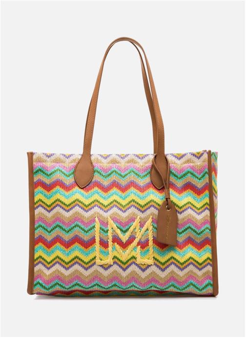 MARIAMARE Cabas Sacs Femme MARIAMARE LIRIO marron femme multicolore