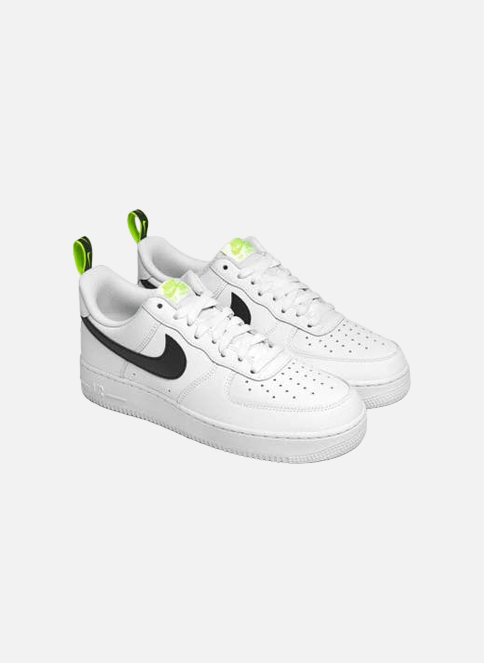 Baskets basses blanc Nike Baskets basses blanc white