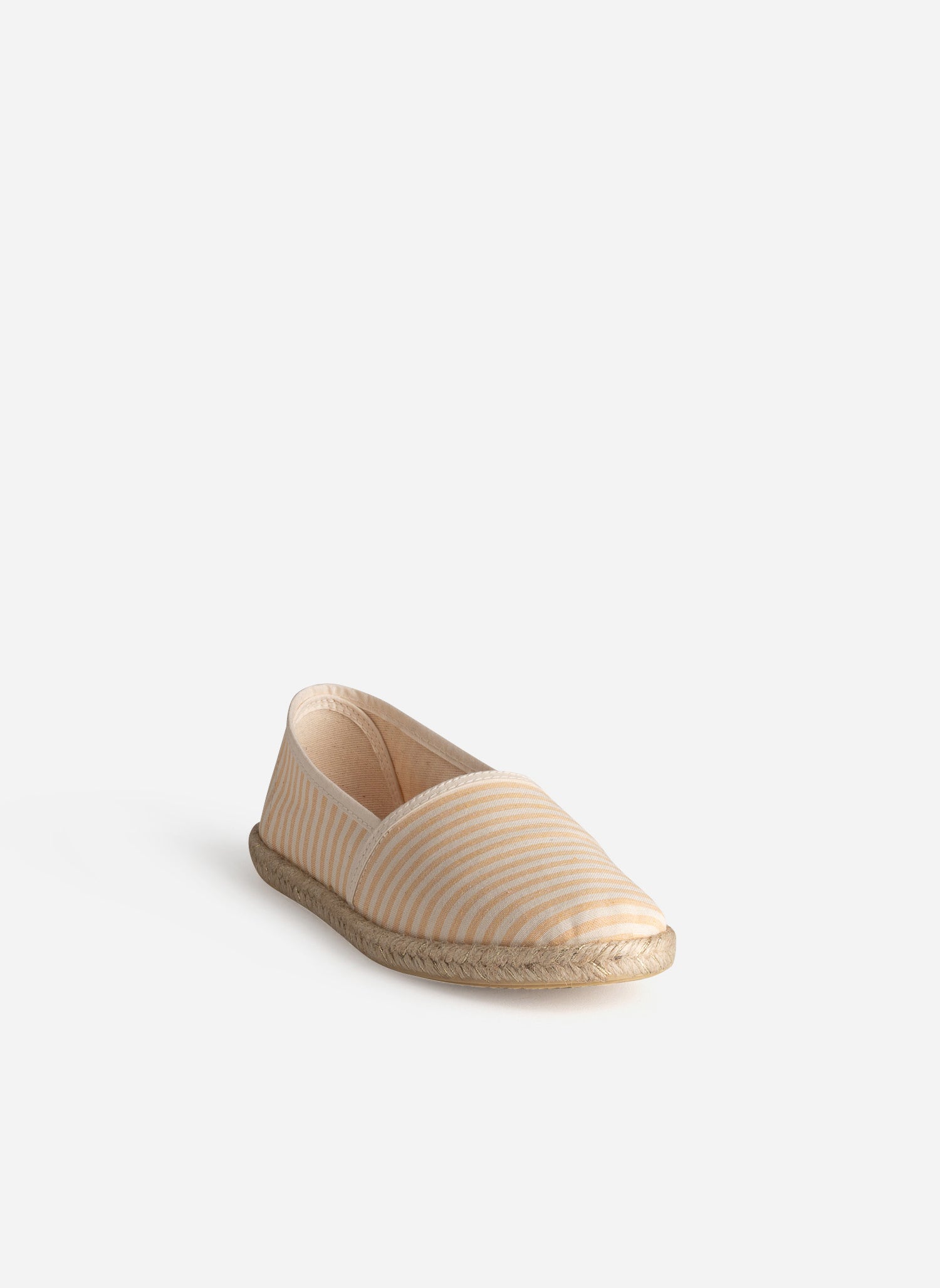 Espadrilles plates LALY femme jaune Eram Espadrilles plates LALY femme jaune Jaune