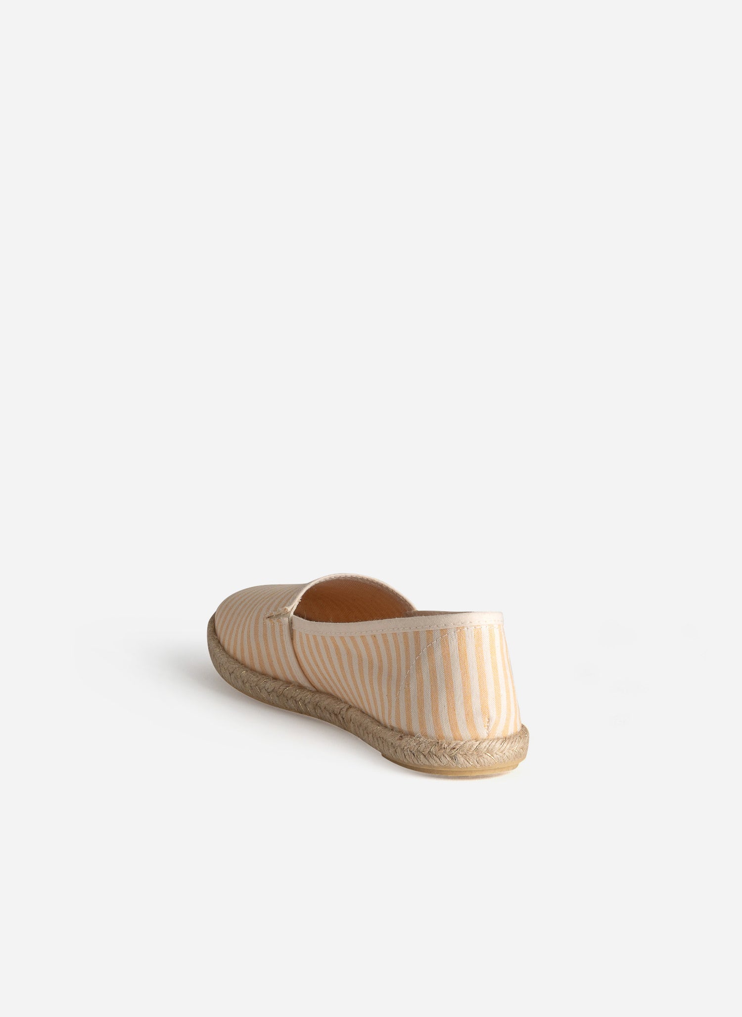 Espadrilles plates LALY femme jaune Eram Espadrilles plates LALY femme jaune Jaune