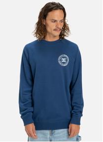 Sweats à capuche DC Corpo Raglan homme orange