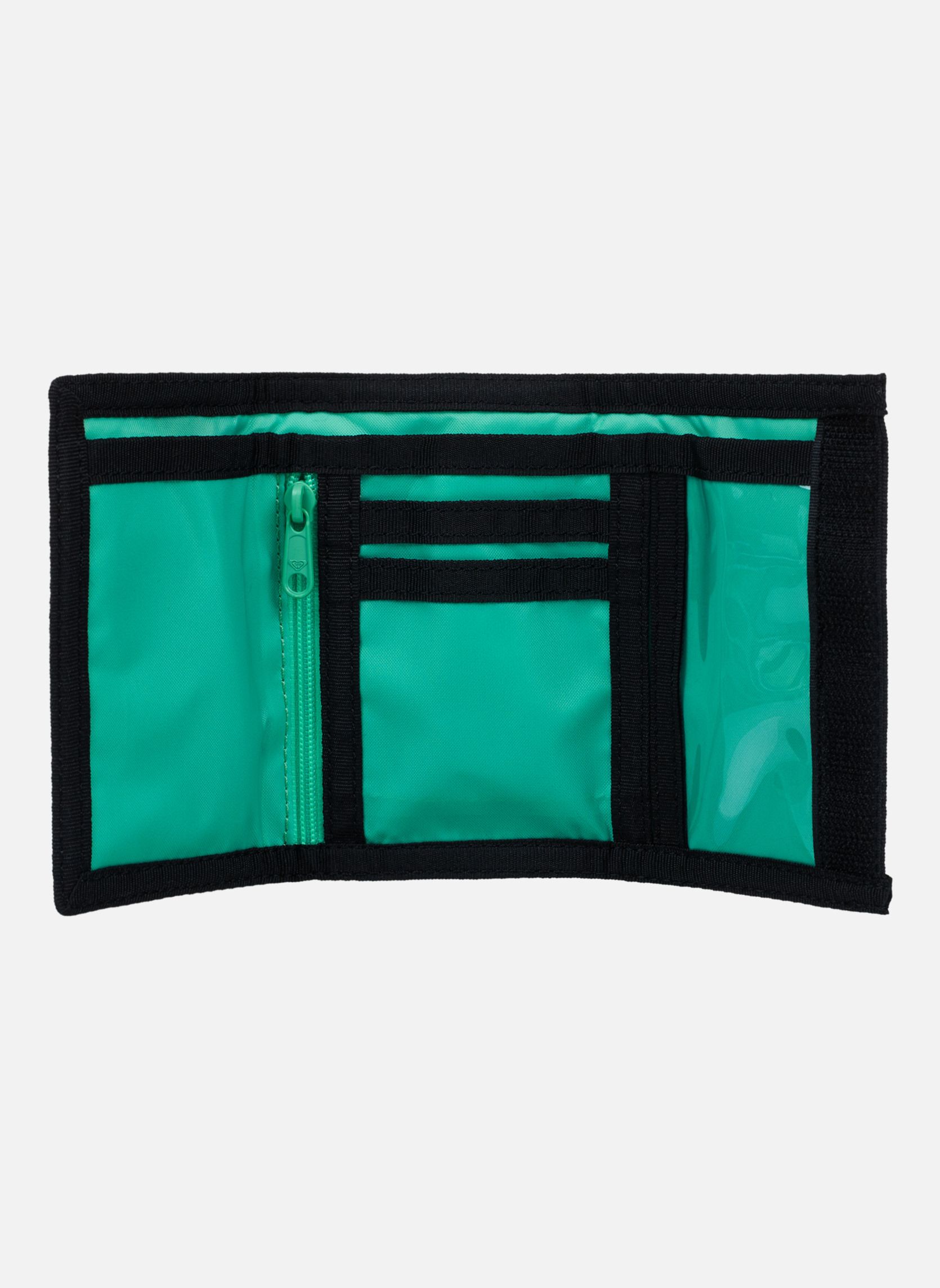 Portefeuilles Portefeuille 2 volets SMALL BEACH. femme vert Roxy Portefeuilles Portefeuille 2 volets SMALL BEACH. femme vert Vert