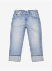 Jeans droit Jeans loose Blue femme bleu Le temps des cerises Jeans droit Jeans loose Blue femme bleu Bleu