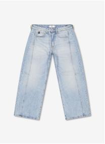 Jeans droit Jeans loose Blue femme bleu Le temps des cerises Jeans droit Jeans loose Blue femme bleu Bleu