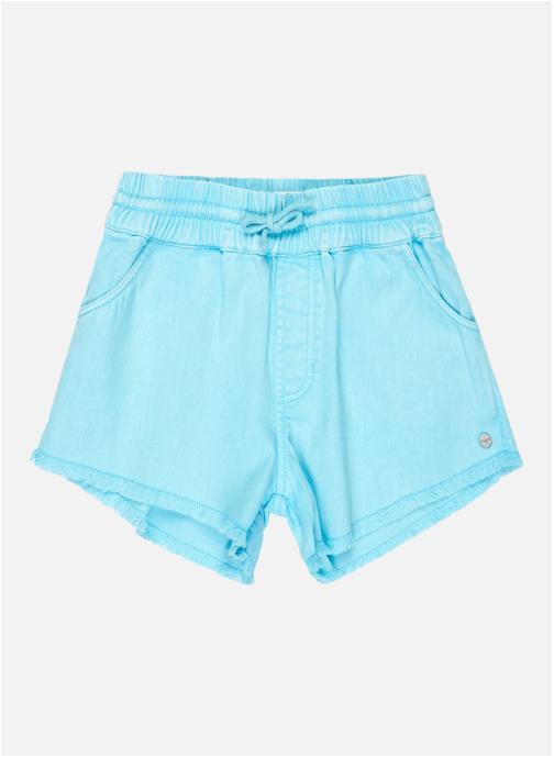 Roxy Shorts Scenic Route fille bleu