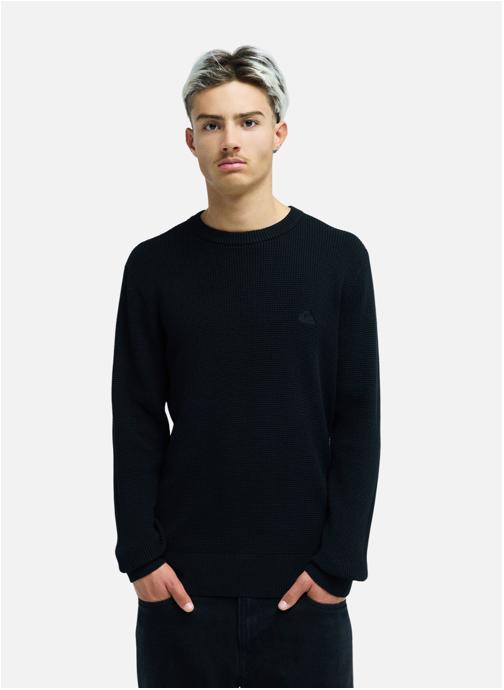 Quiksilver Pulls Waffle homme noir