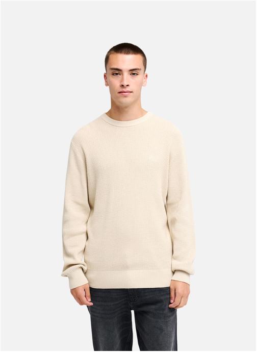 Quiksilver Pulls Waffle homme beige