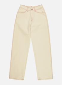 Pantalons droit 365 Canvas W femme rose