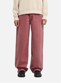Pantalons droit 365 Canvas W femme rose