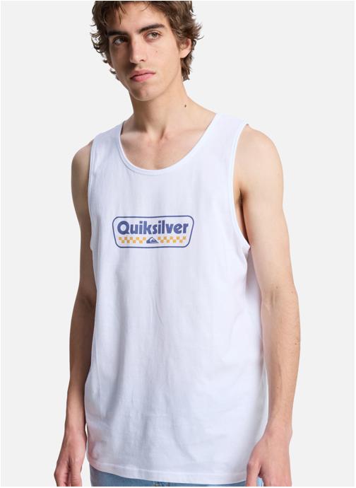 Quiksilver Débardeurs EV Starting Grid homme blanc