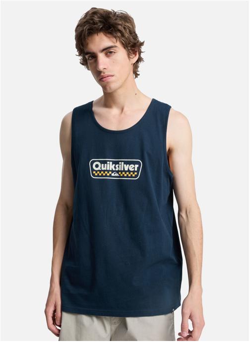 Quiksilver Débardeurs EV Starting Grid homme bleu