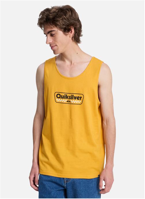 Quiksilver Débardeurs EV Starting Grid homme jaune