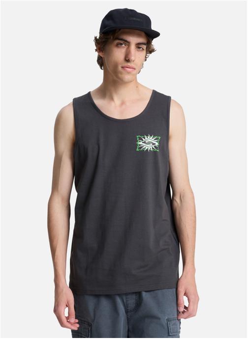 Quiksilver Débardeurs EV Starfish Stamp homme noir