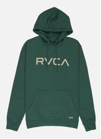 Vestes polaires Big RVCA homme noir
