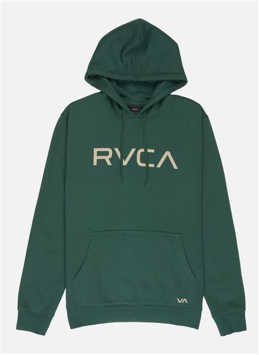 RVCA Vestes polaires Big RVCA homme vert