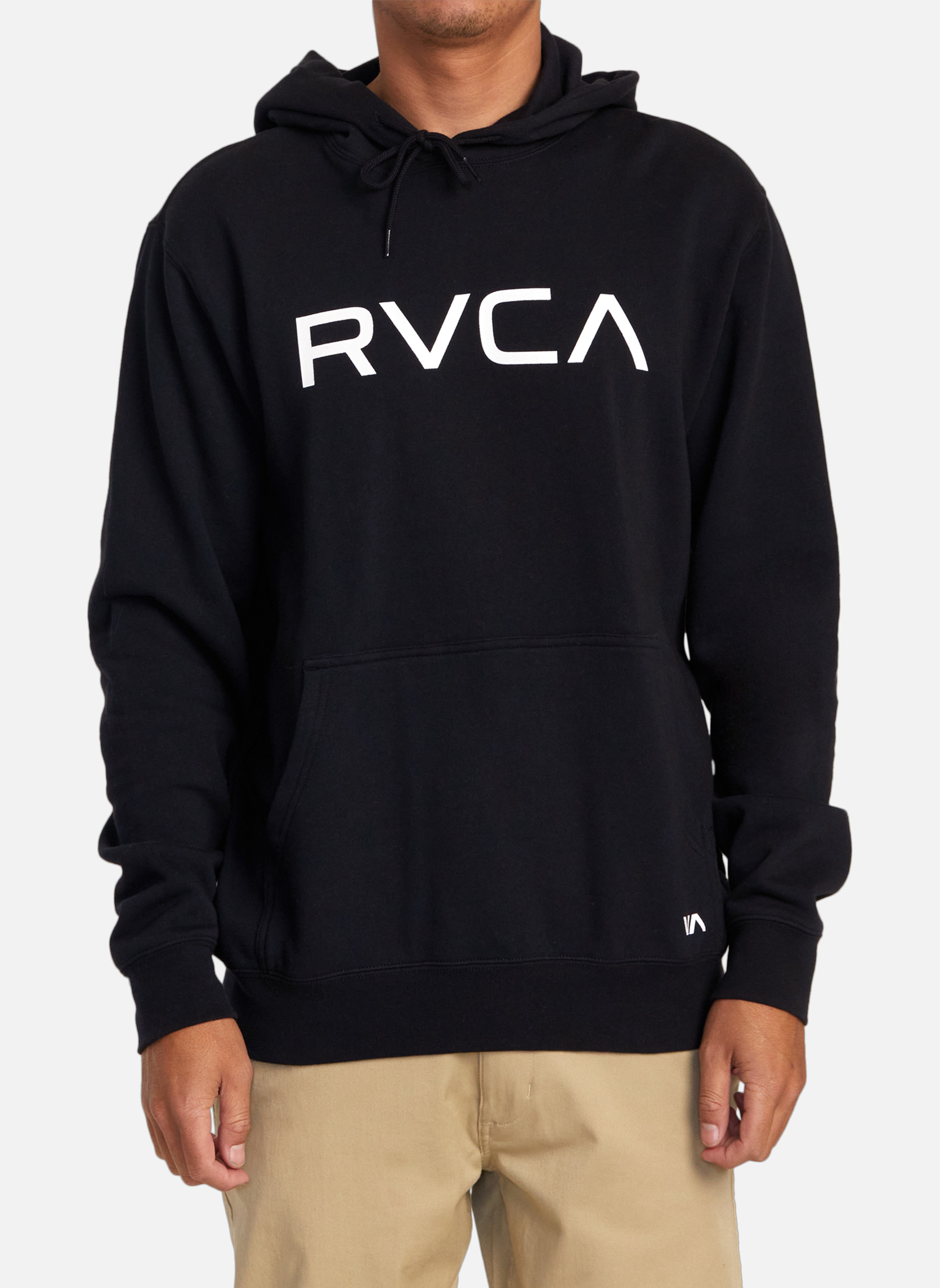 Vestes polaires Big RVCA homme noir RVCA Vestes polaires Big RVCA homme noir Noir