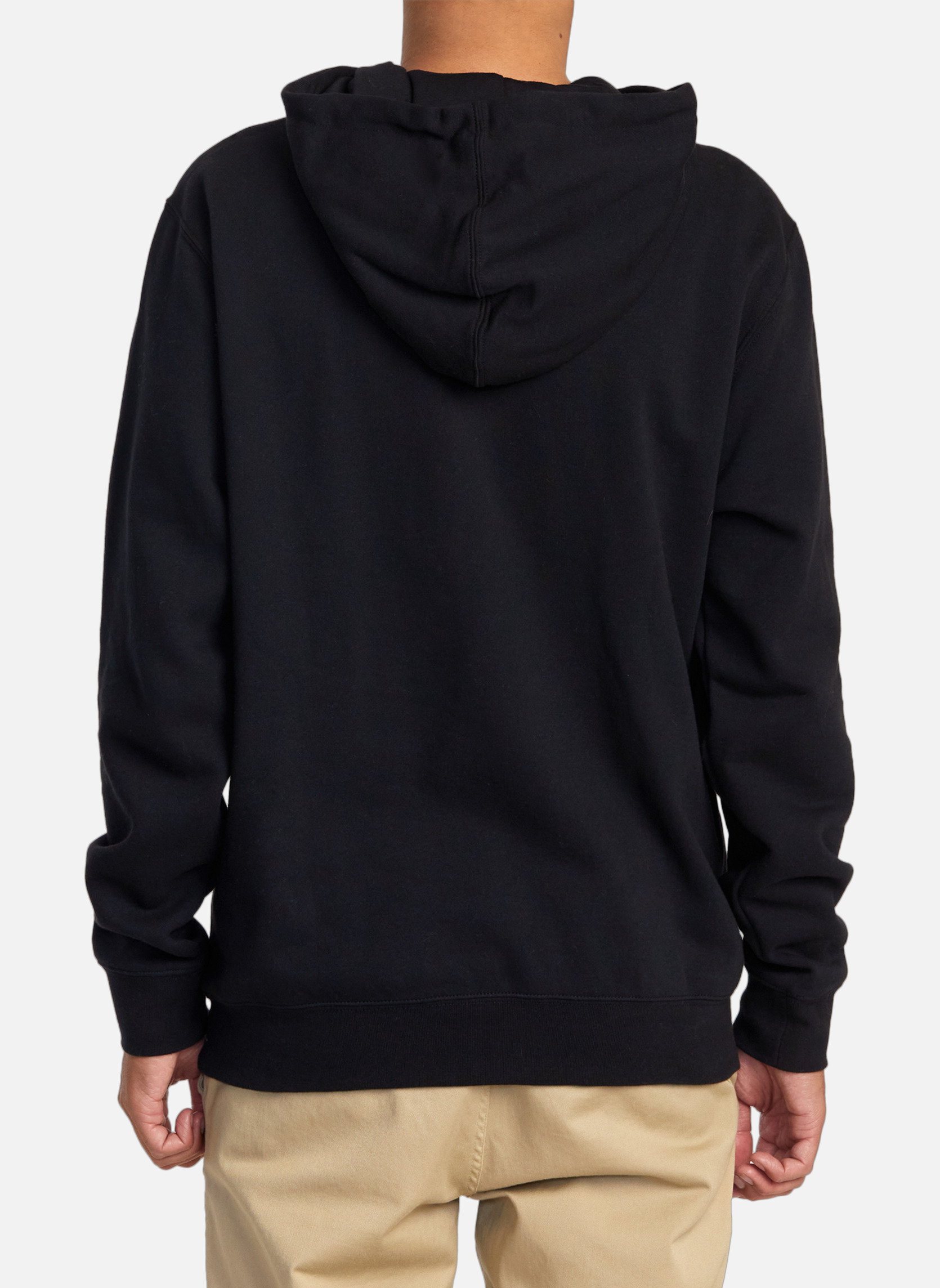 Vestes polaires Big RVCA homme noir RVCA Vestes polaires Big RVCA homme noir Noir