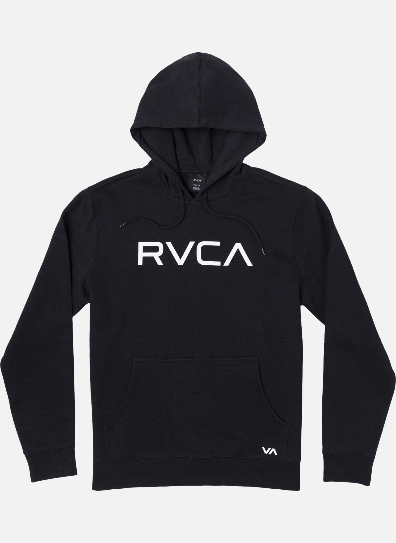 Vestes polaires Big RVCA homme noir RVCA Vestes polaires Big RVCA homme noir Noir