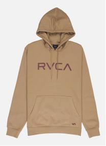Vestes polaires Big RVCA homme noir