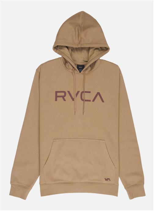 RVCA Vestes polaires Big RVCA homme marron
