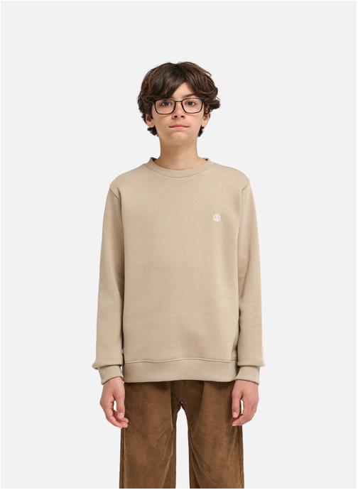 Element Vestes polaires Icon Embroidery Cr Y garçon beige