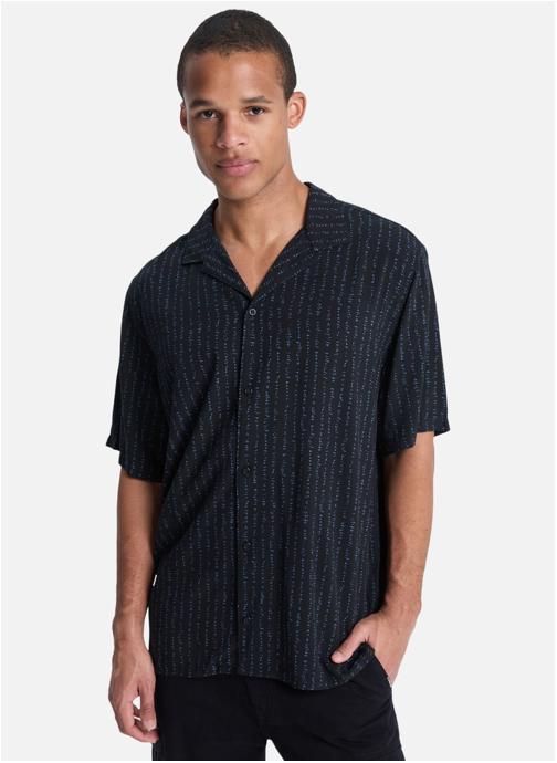 Quiksilver Tee-shirts Safe Paradise homme marron