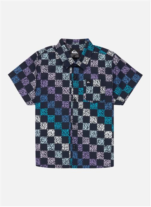 Quiksilver Chemises Apero Classic garçon bleu