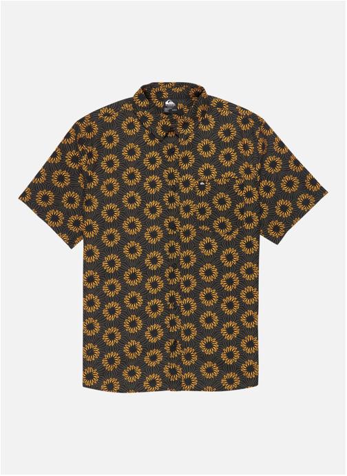 Quiksilver Chemises Apero Classic homme marron