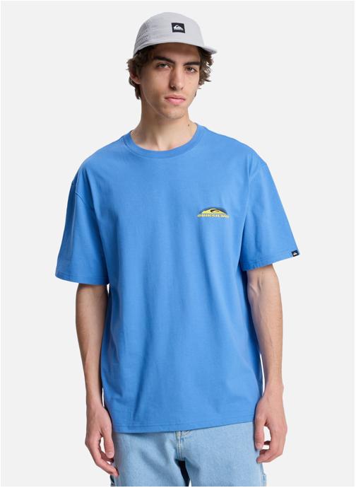 Quiksilver Tee-shirts EV Fade Spectrum homme bleu
