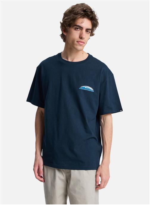 Quiksilver Tee-shirts EV Fade Spectrum homme bleu