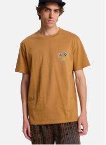 Tee-shirts Evo Learning From Nature homme bleu