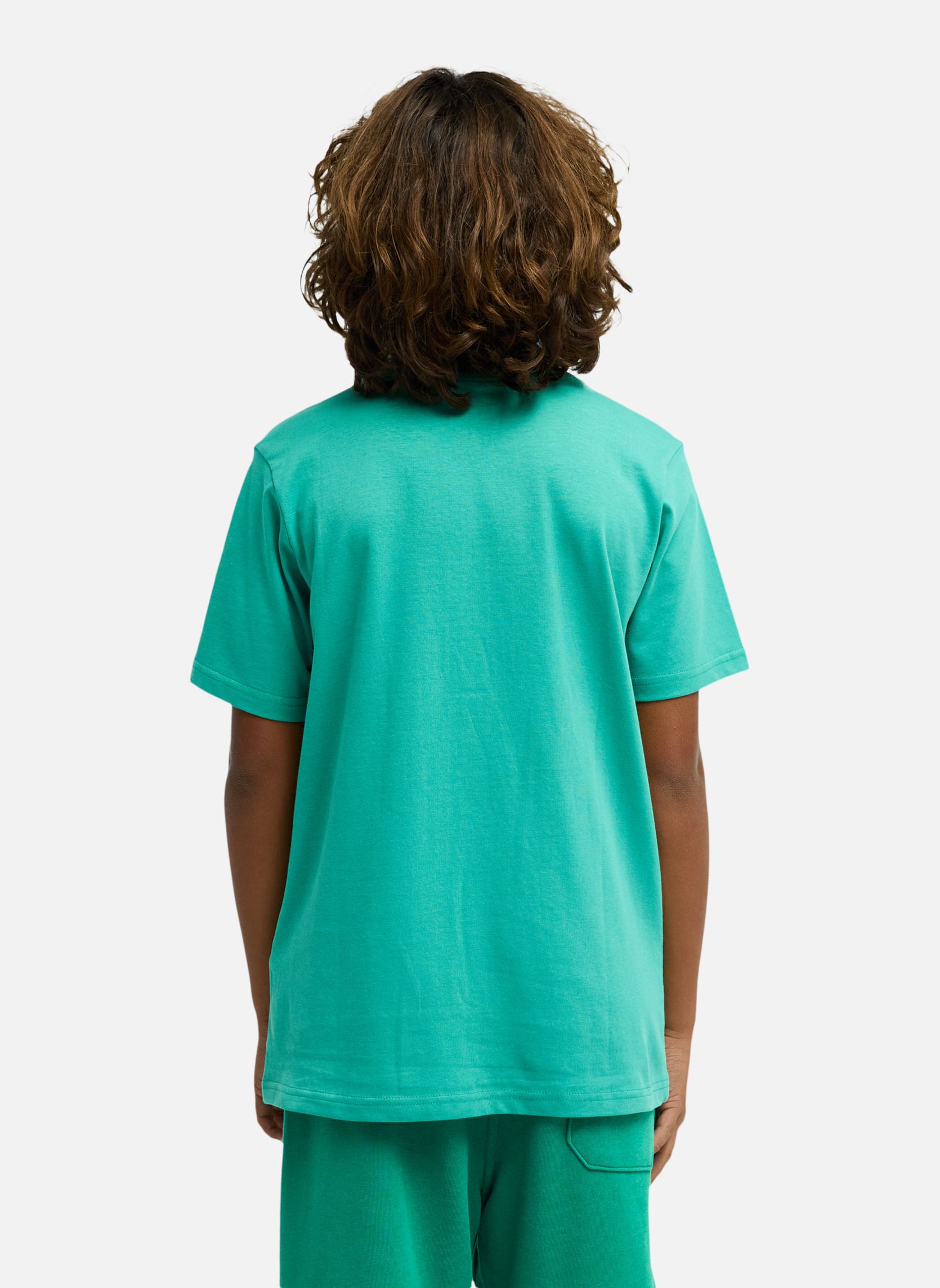 Tee Shirt Garcia Homme Garcia T-shirt à Manches Courtes F51001 Blanc | Dressinn Tee Shirt Garcia Homme Manche Courte